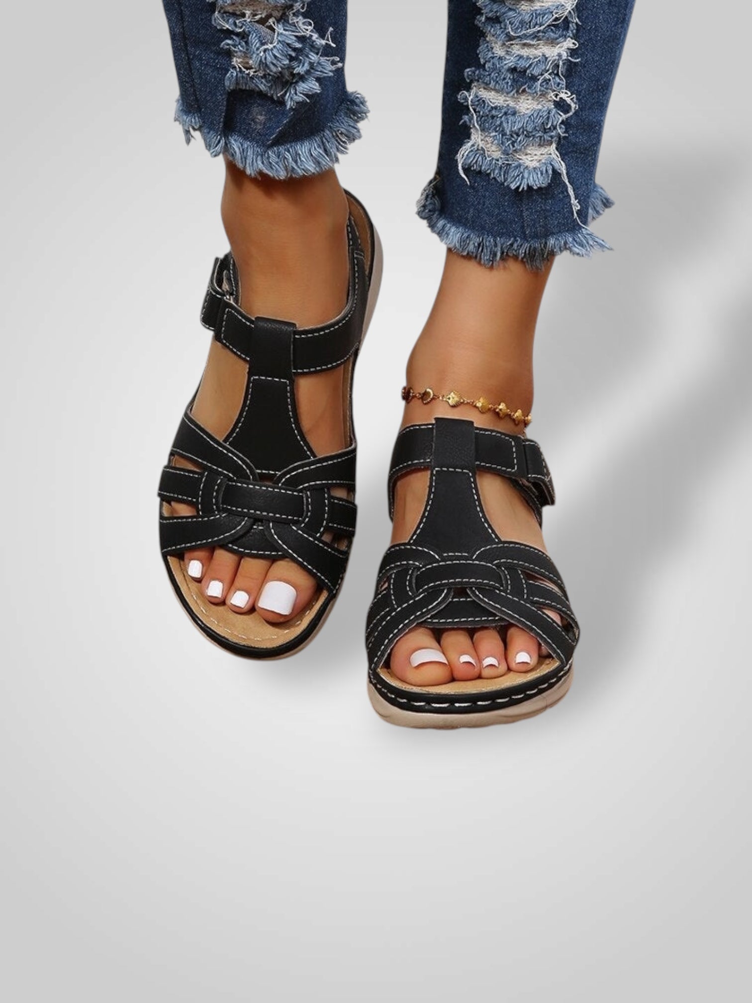 Κόχα | Ορθοπεδικό Platγιαm Hiking Sandals