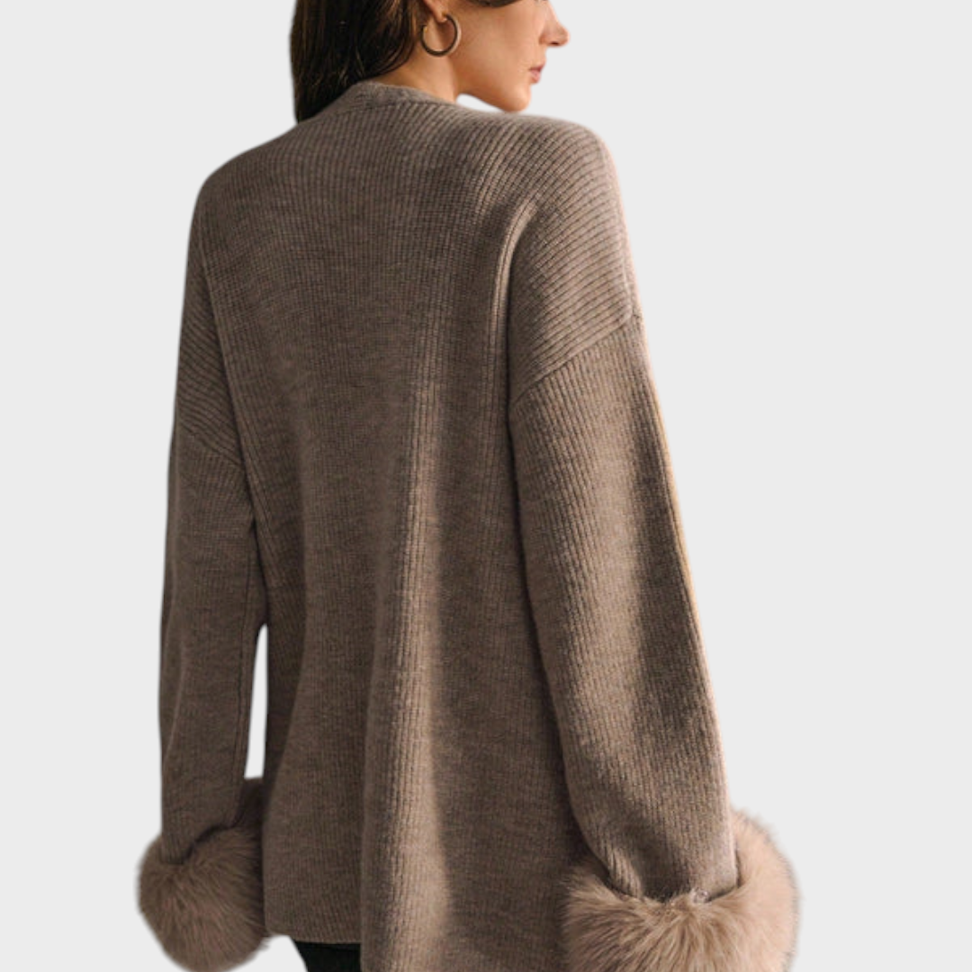 Eira | Διακοσμημένη Μπλούζα με Συντονισμένο Σακάκι