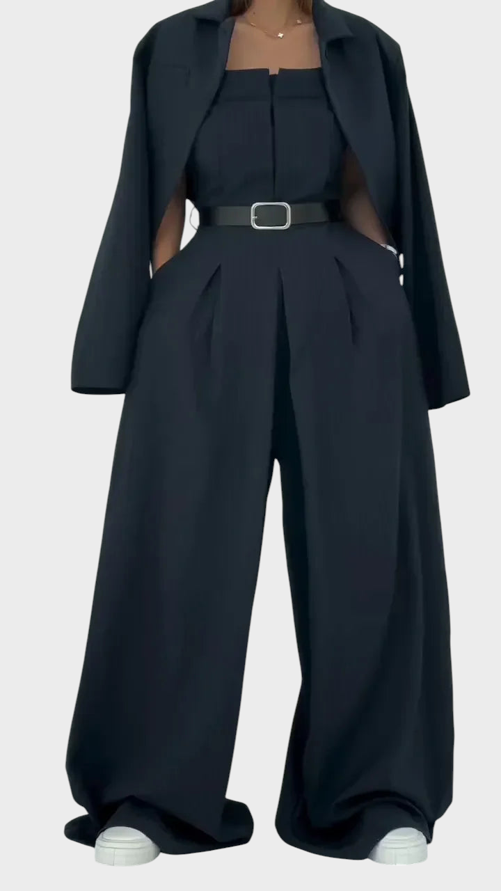 Aritzia | Γυναικείο Σετ Μπούστερ + Μπουφάν – Κομψό & Μοντέρνο Στυλ