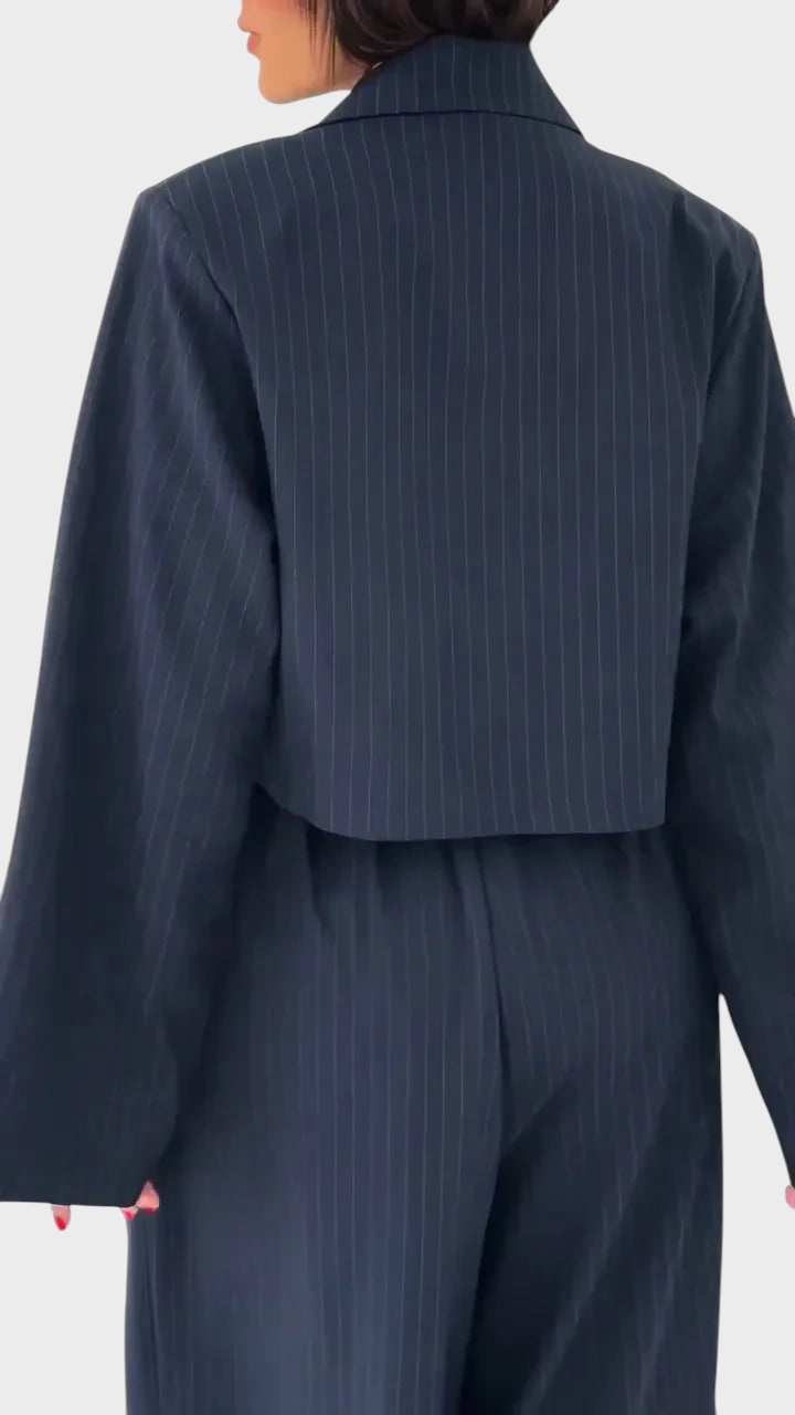 Aritzia | Γυναικείο Σετ Μπούστερ + Μπουφάν – Κομψό & Μοντέρνο Στυλ