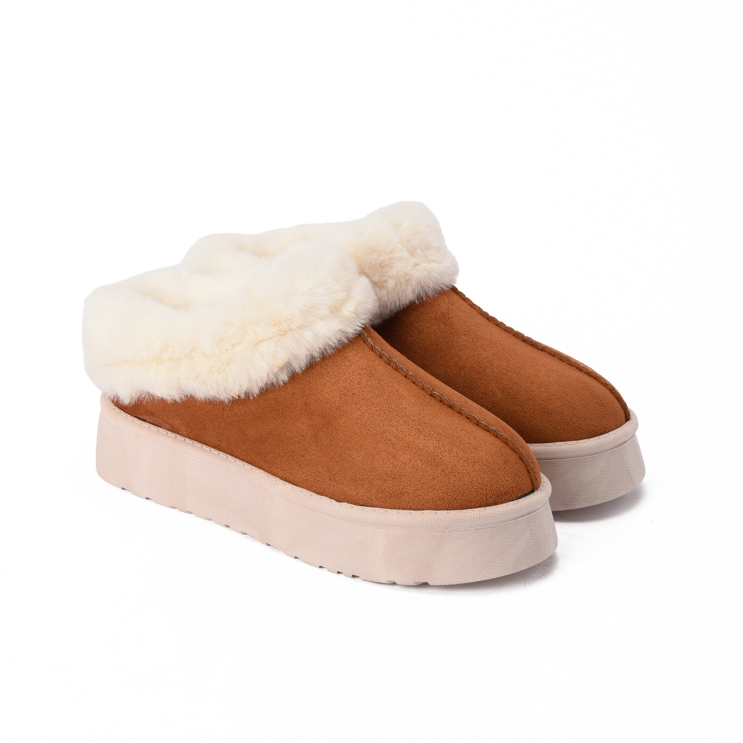 Brava Γούνα σε χρώμα Havana Coquette