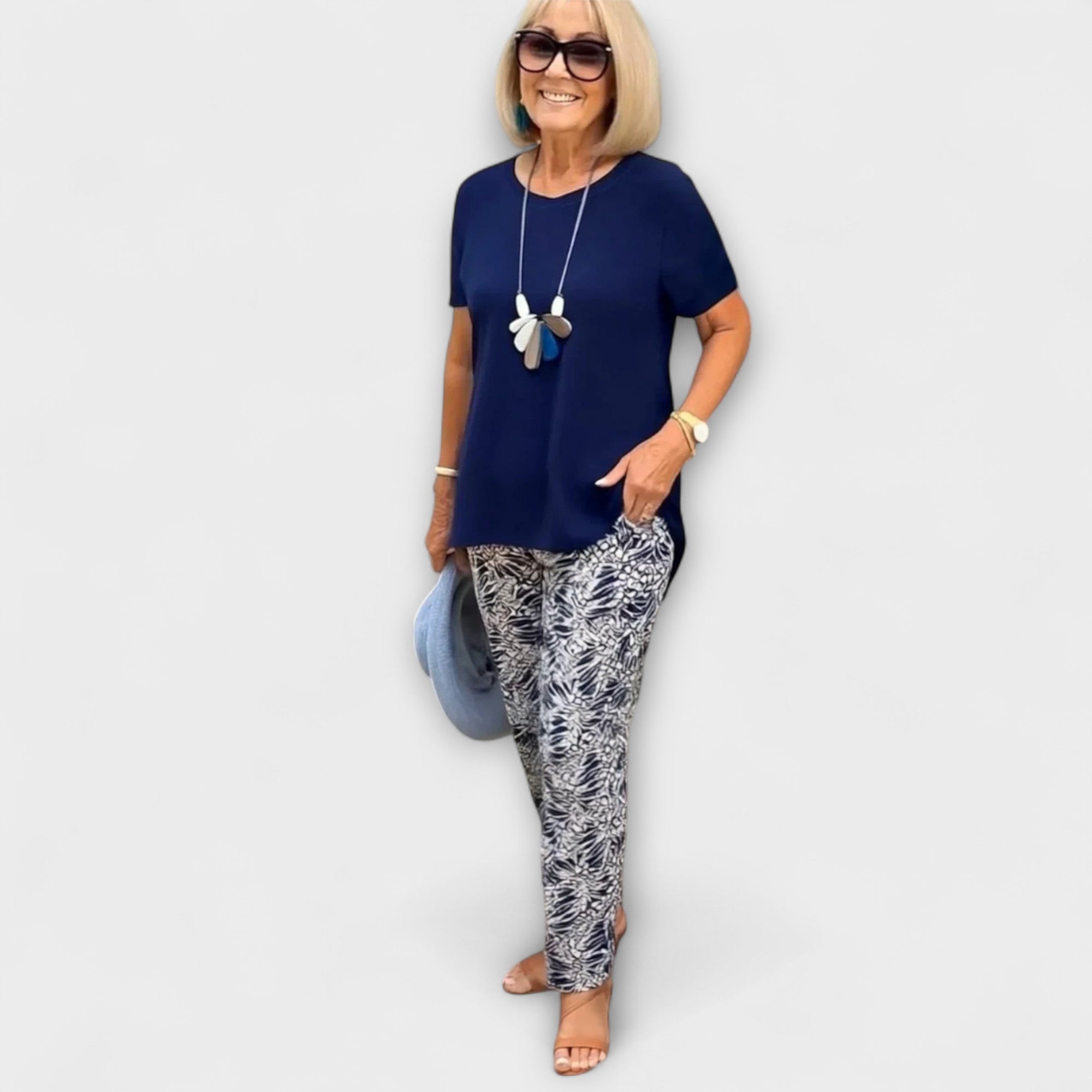 Αριέλ - Κομψό Καλοκαιρινό Σετ