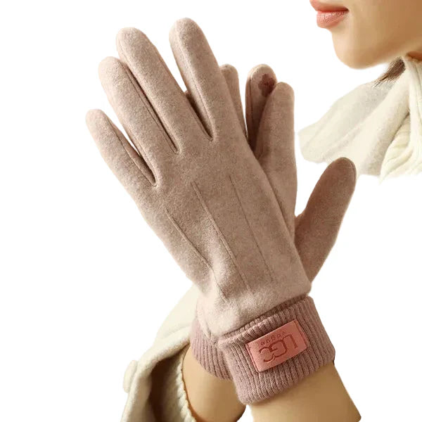 Carol | Γάντια Cashmere Touch Screen (Cashmere Touch Screen Gloves)