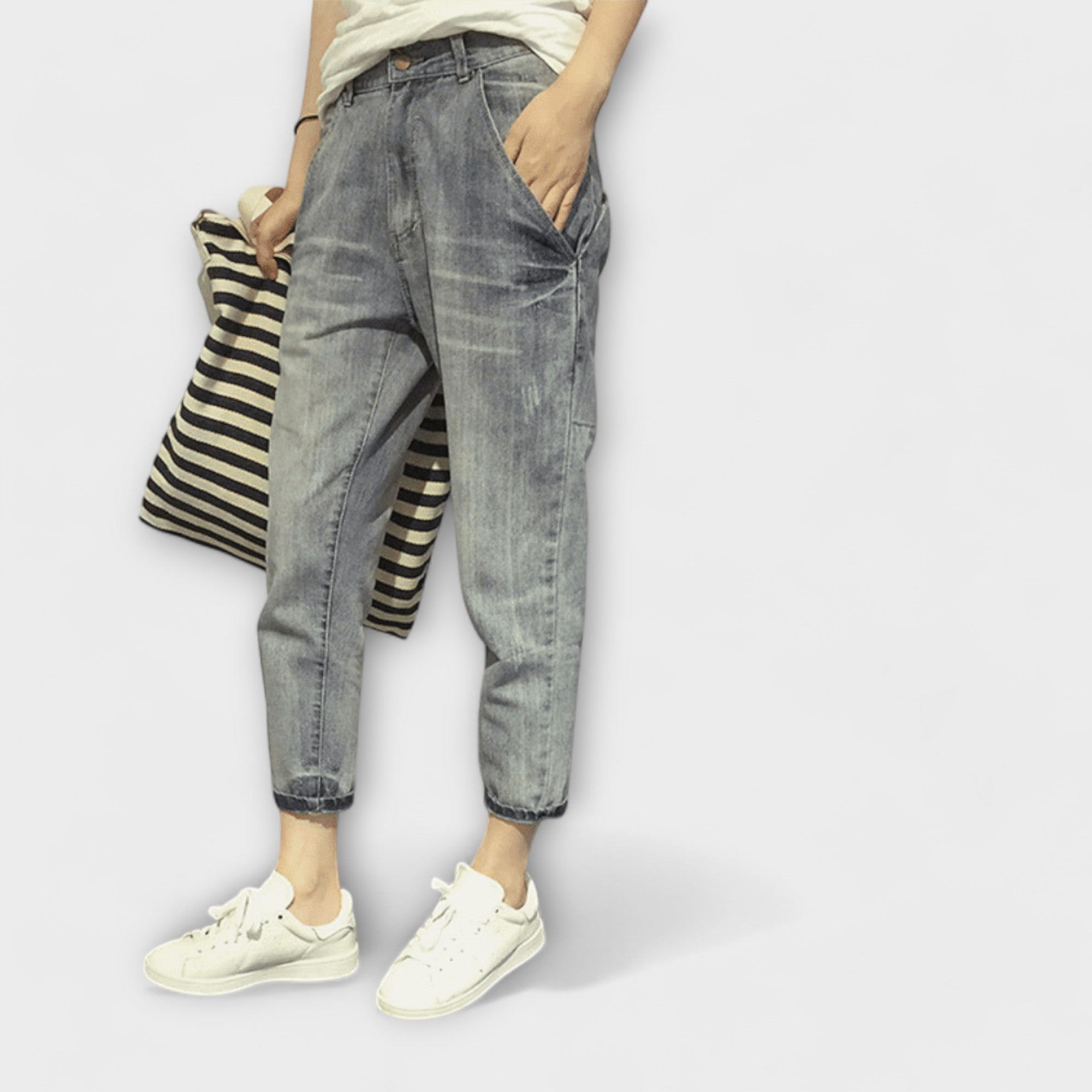 Σαρλότ - Στυλάτο και μοναδικό παντελόνι