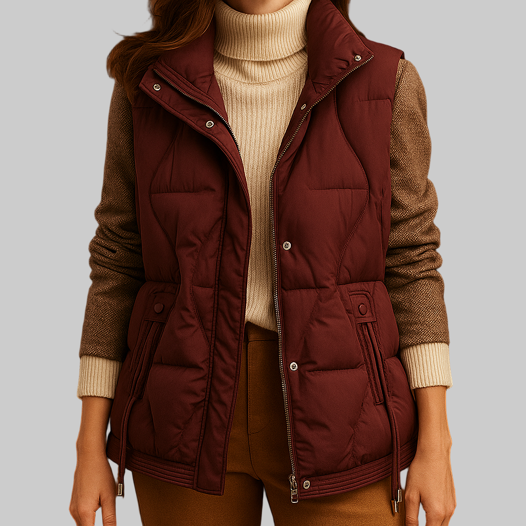 Emery Scarlett γιλέκο