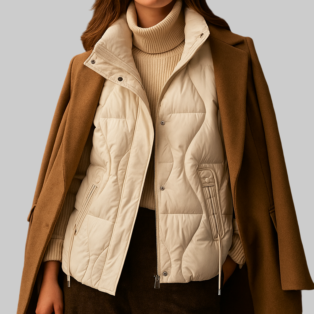 Emery Scarlett γιλέκο