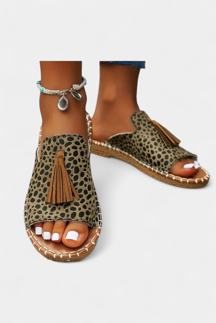 Lia Ορθοπεδικά Σανδάλια με Καθημερινή Υποστήριξη