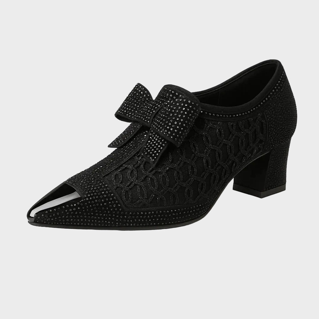 Vivienne Bow Heels