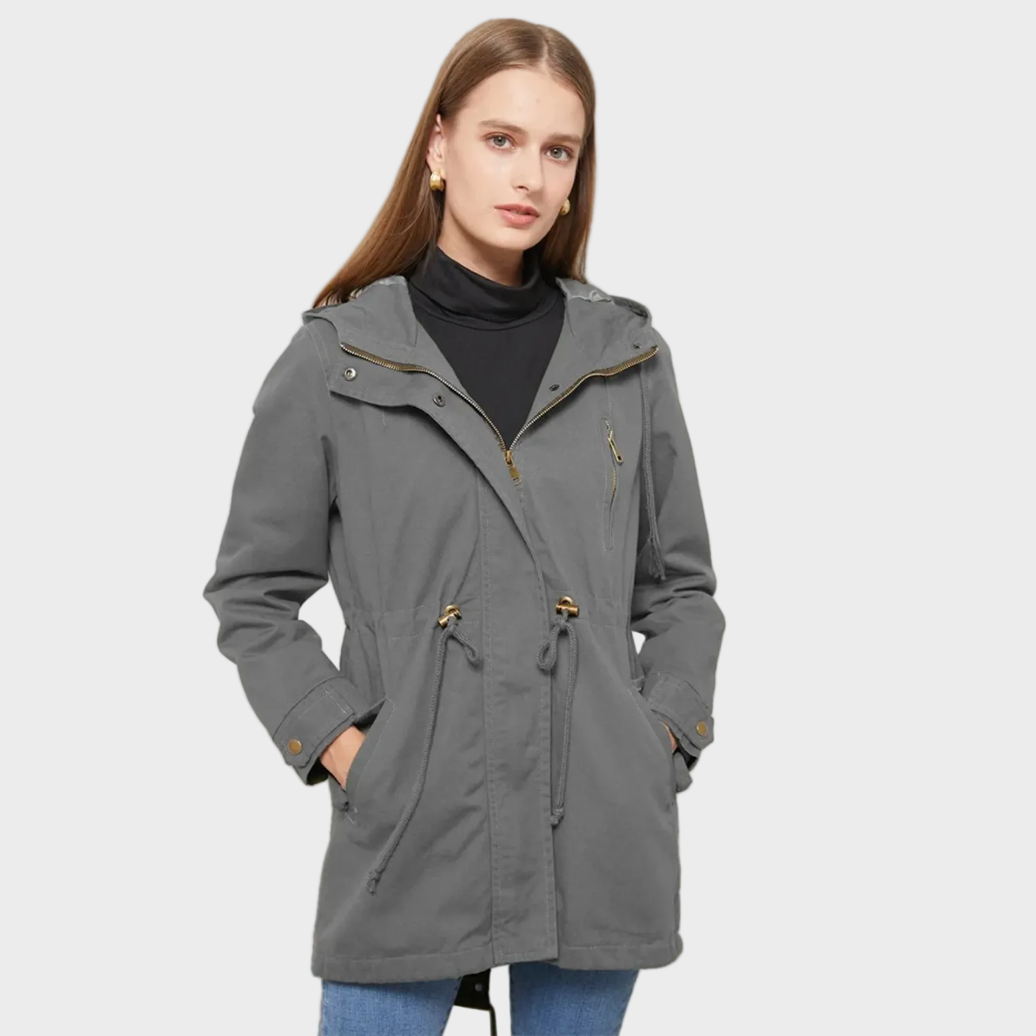 Arden Ελαφρύ Παρκά Utility