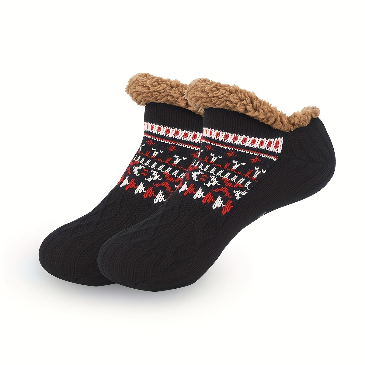 Julia | Πλεκτές Παντόφλες Σπιτιού