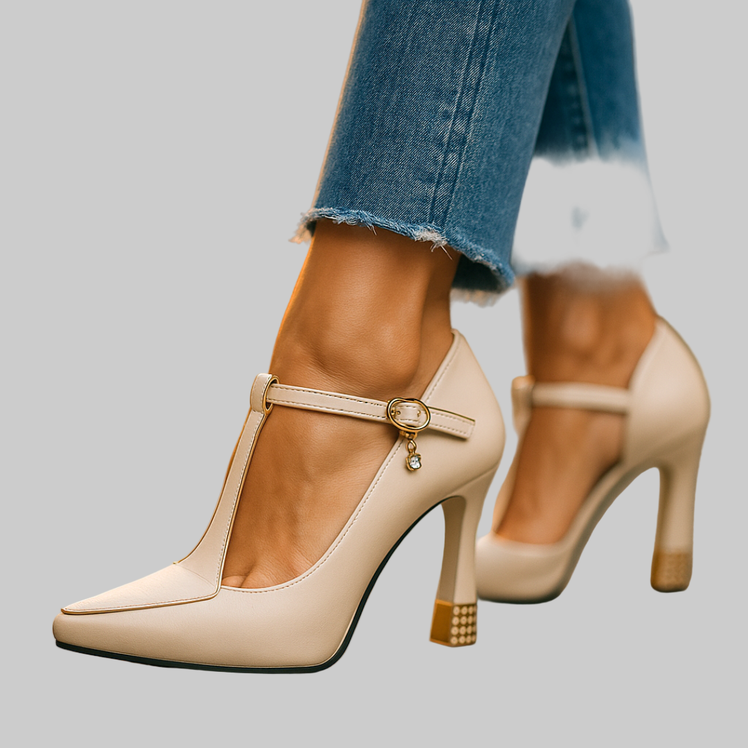 Zoey™ |ορθοπεδικά τακούνια