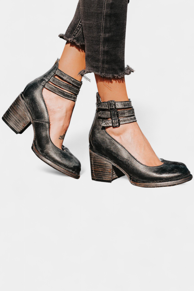 Penka - Τακούνι Eco Block