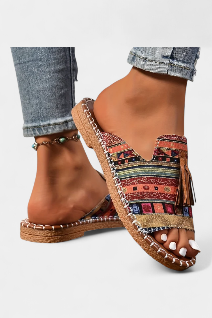 Lia Ορθοπεδικά Σανδάλια με Καθημερινή Υποστήριξη