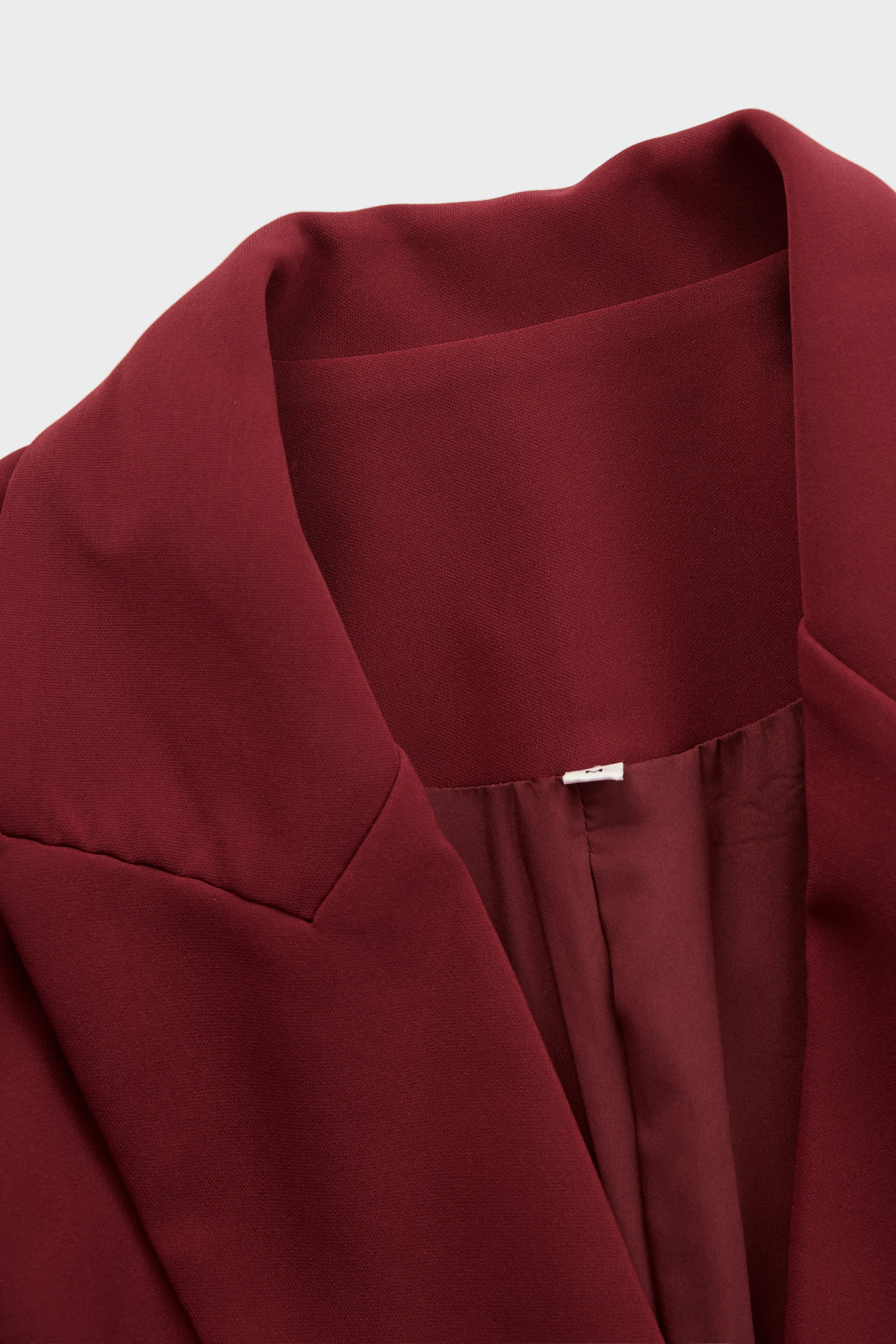 Camille™ | Μεσάτο Φόρεμα Σακάκι