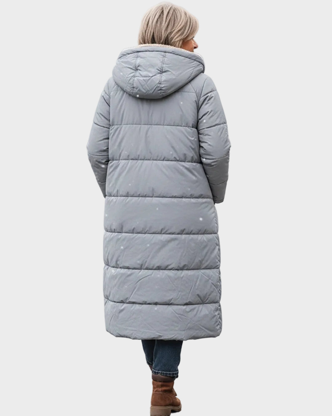 Tyga | Χειμερινό Παλτό Sherpa