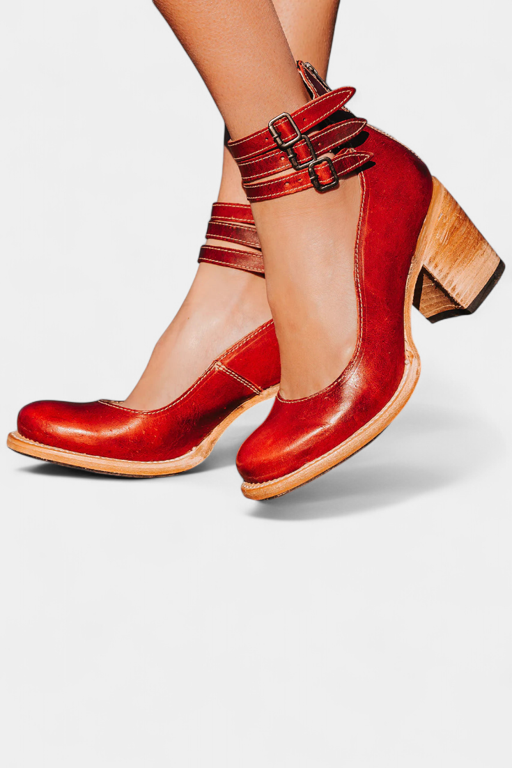 Penka - Τακούνι Eco Block