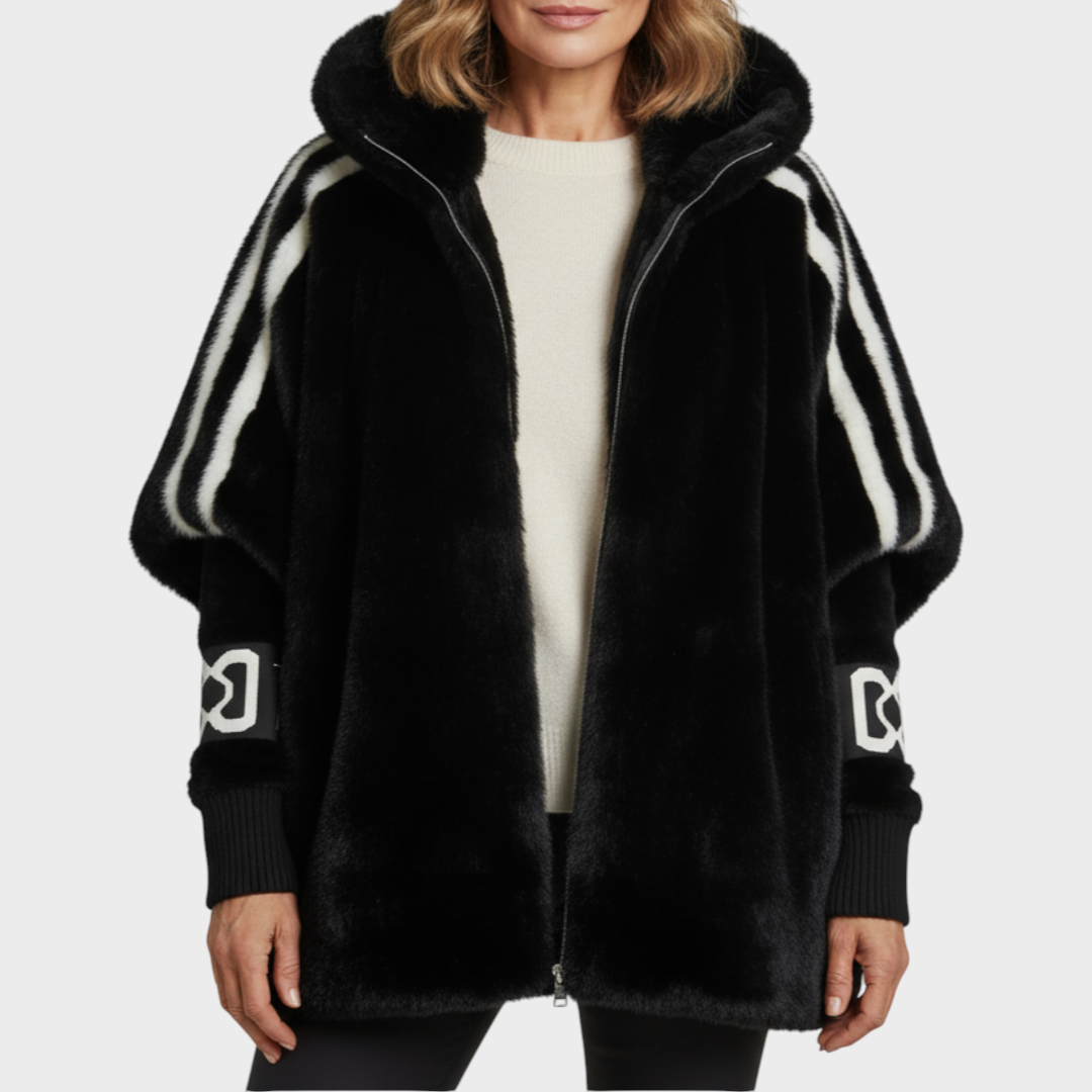 Brienne | Φούτερ με Κουκούλα