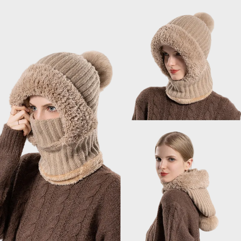 Alpina Πλεκτός Σκούφος