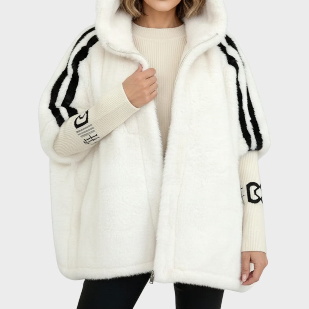 Brienne | Φούτερ με Κουκούλα