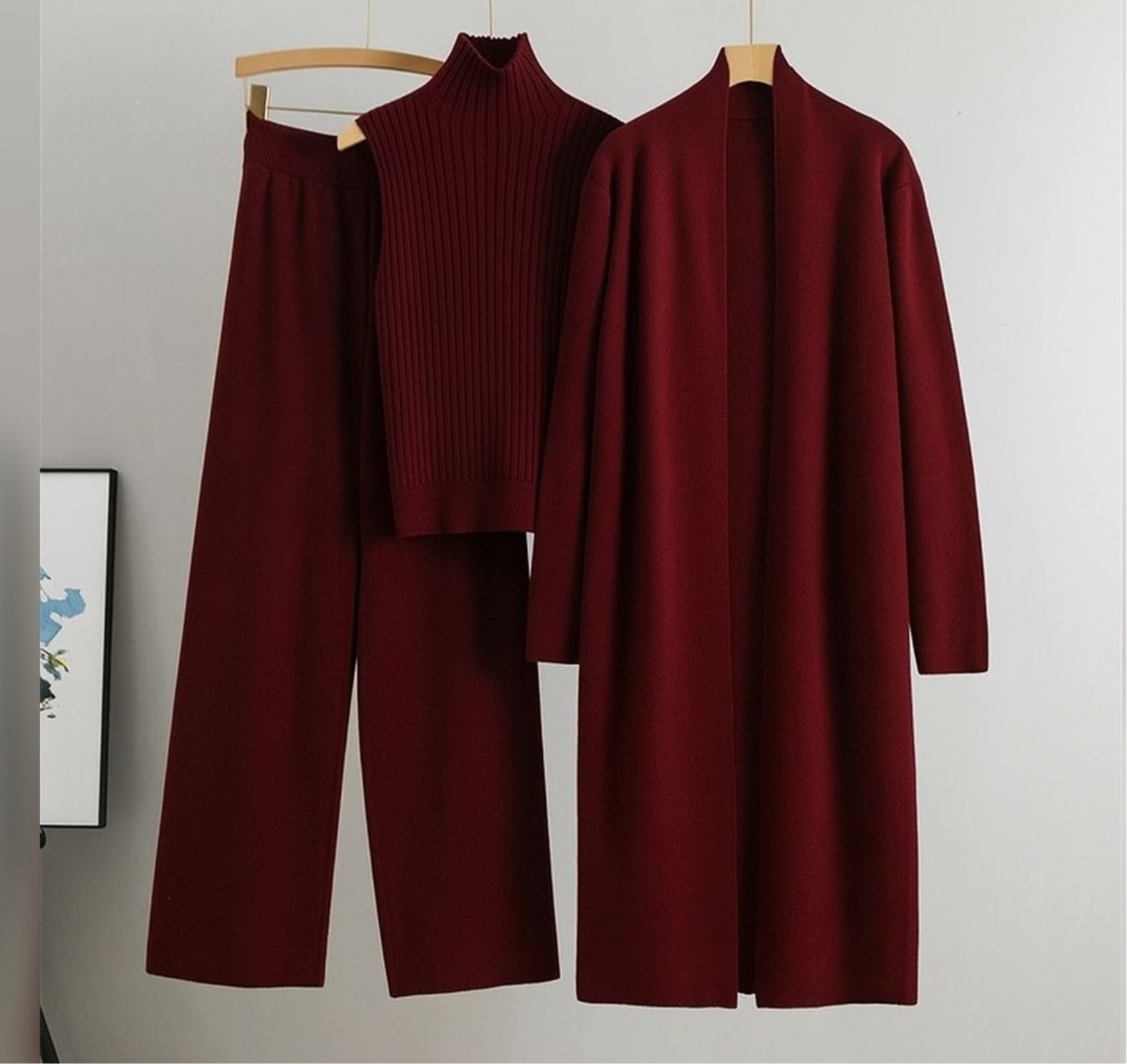 Artemis | Διπλό Φόρεμα Τριών Τεμαχίων