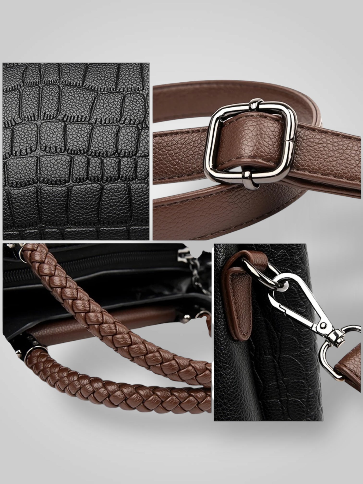 Φρανζίλ | Δέρμα Τσάντα