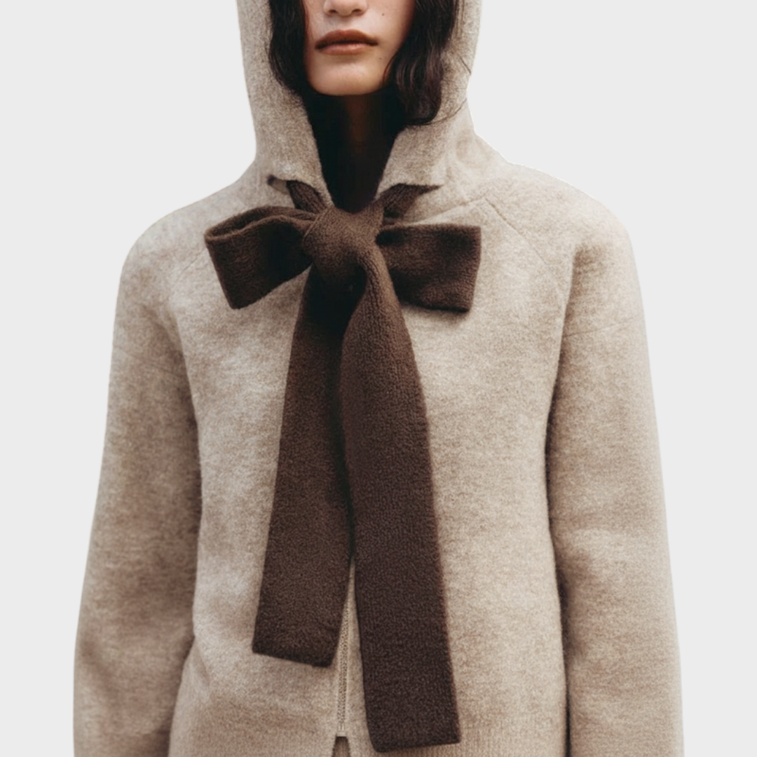 Aubryn | Κόμπος Hoodie