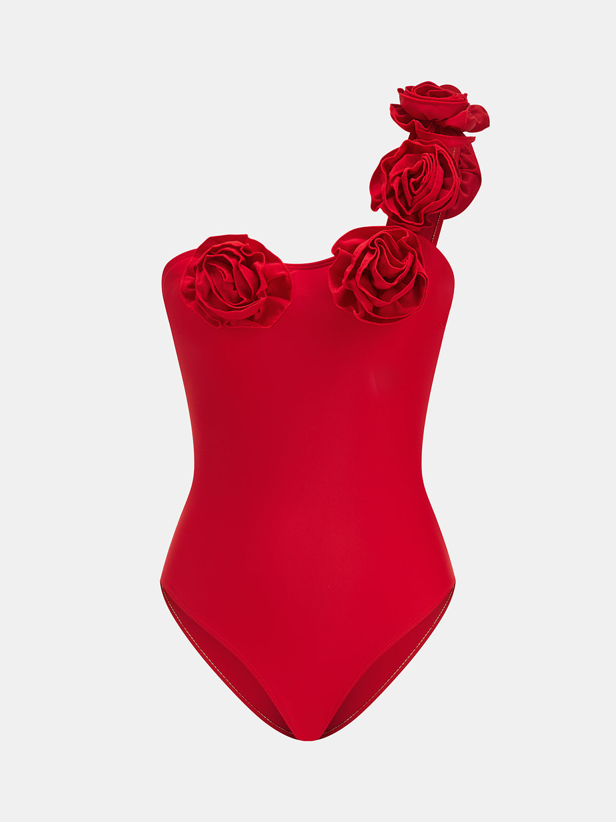 Γυναικείο Σετ Μαγιό Φλοράλ Ανάγλυφο