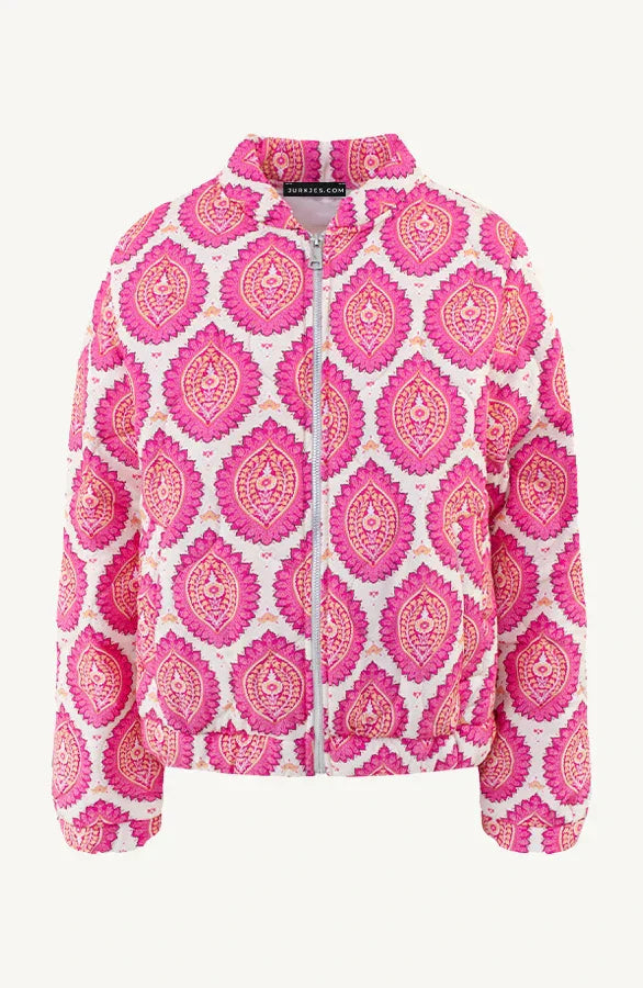 Isla Boho Bomber - Αγαπημένη στιγμή βαν χετ!