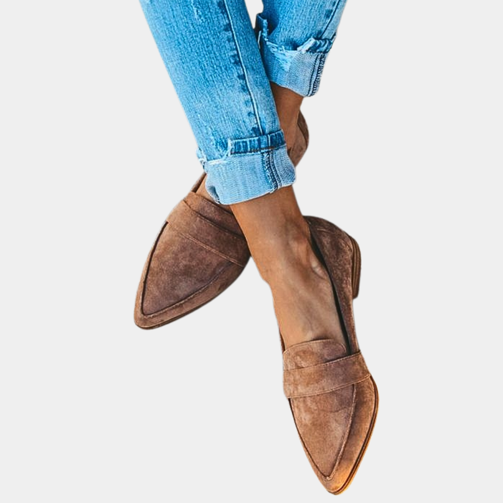 Elora - Κομψά μοκασίνια για γυναίκες