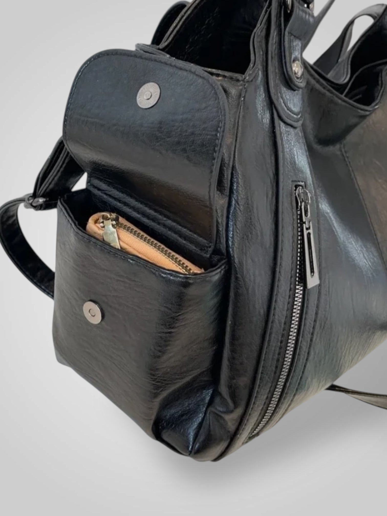 Σαβάνα | Δέρμα Τσάντα