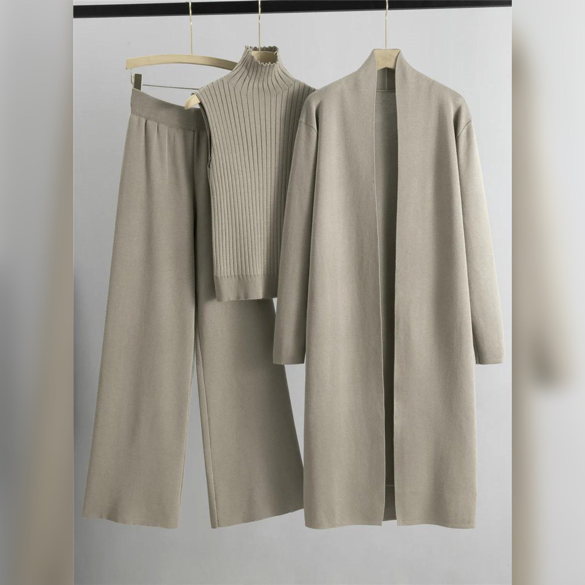 Artemis | Διπλό Φόρεμα Τριών Τεμαχίων