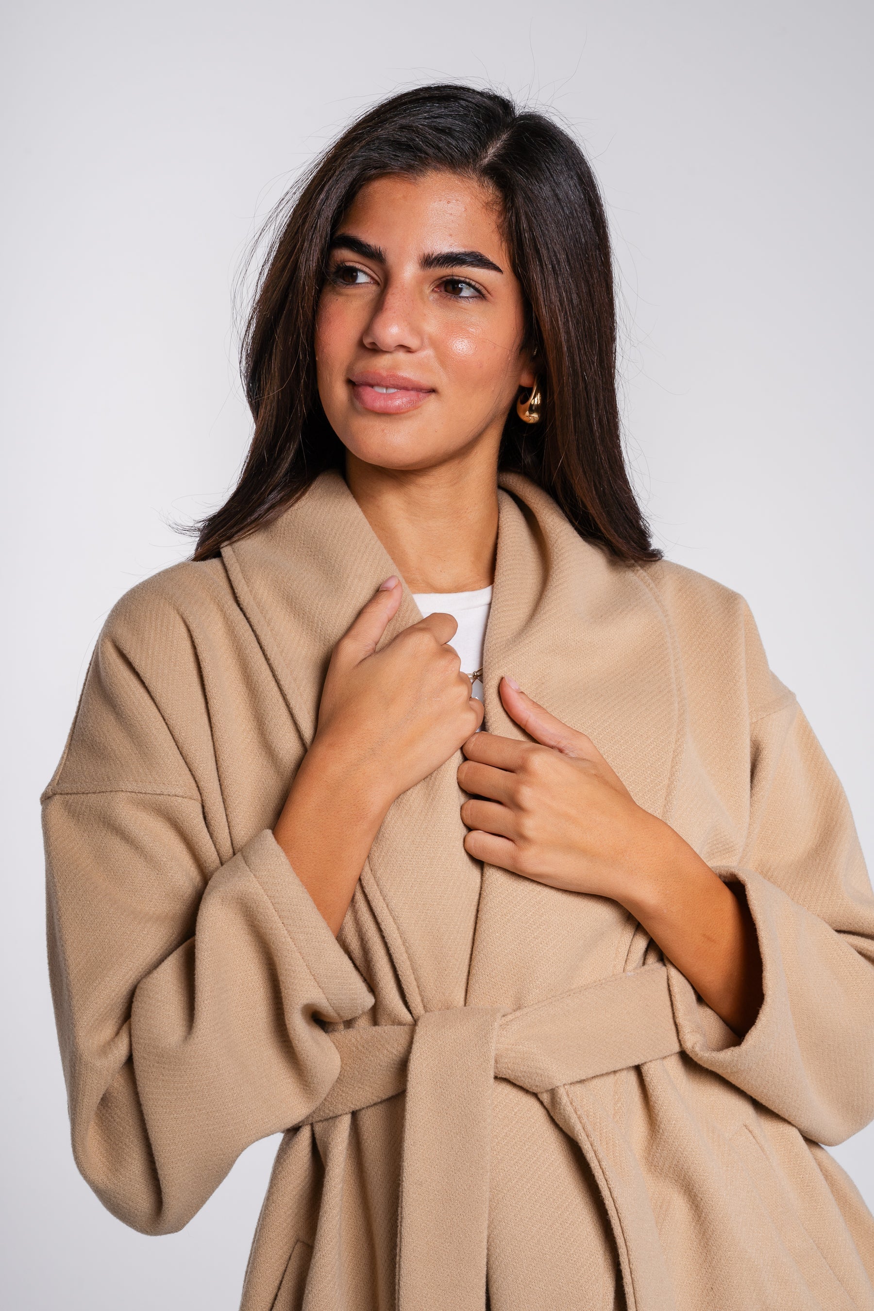 Laura - Forever Yours Jacket - Μπεζ (Forever yours jacket in Beige)