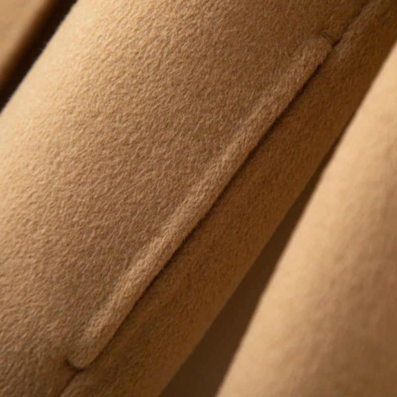 Arianne | Παλτό από Μαλλί με Ζώνη