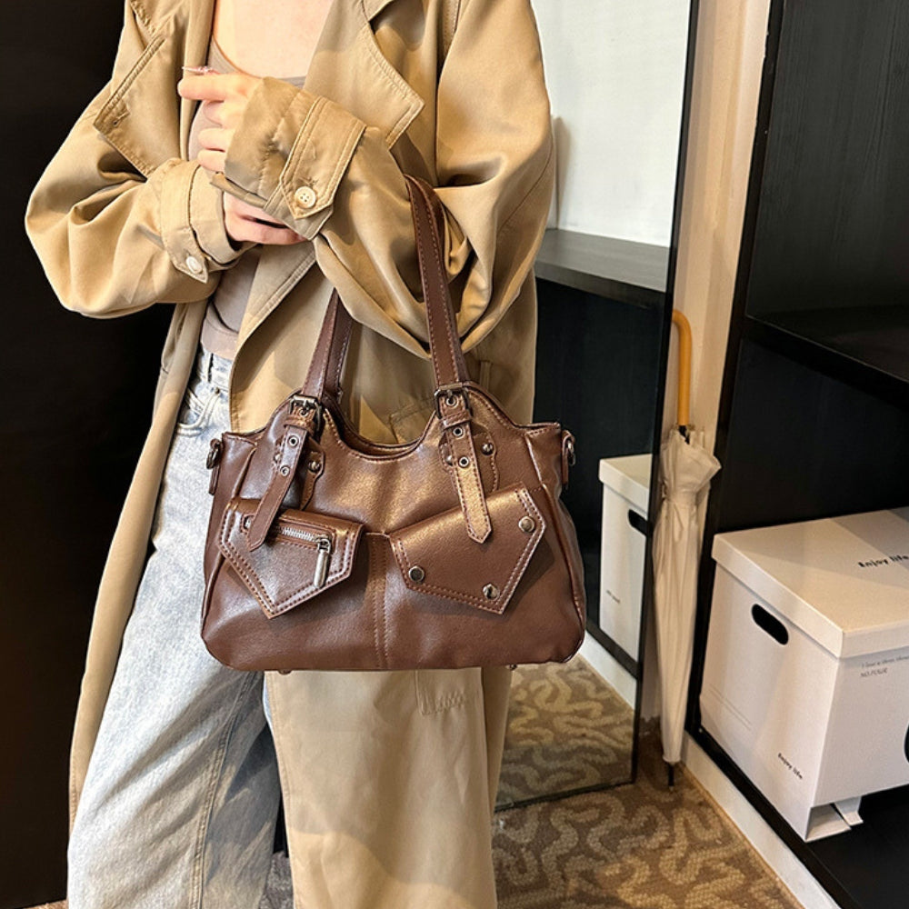 Vacca | Τσάντα Ώμου