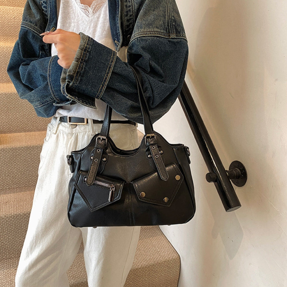 Vacca | Τσάντα Ώμου