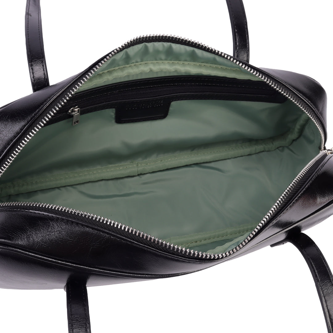 Vassia | Τσάντα Downtown (Μαύρη)