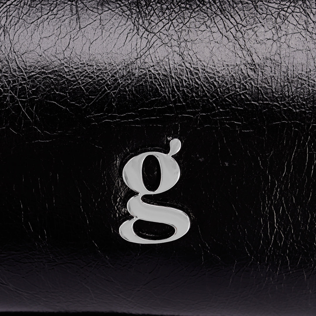 Vassia | Τσάντα Downtown (Μαύρη)