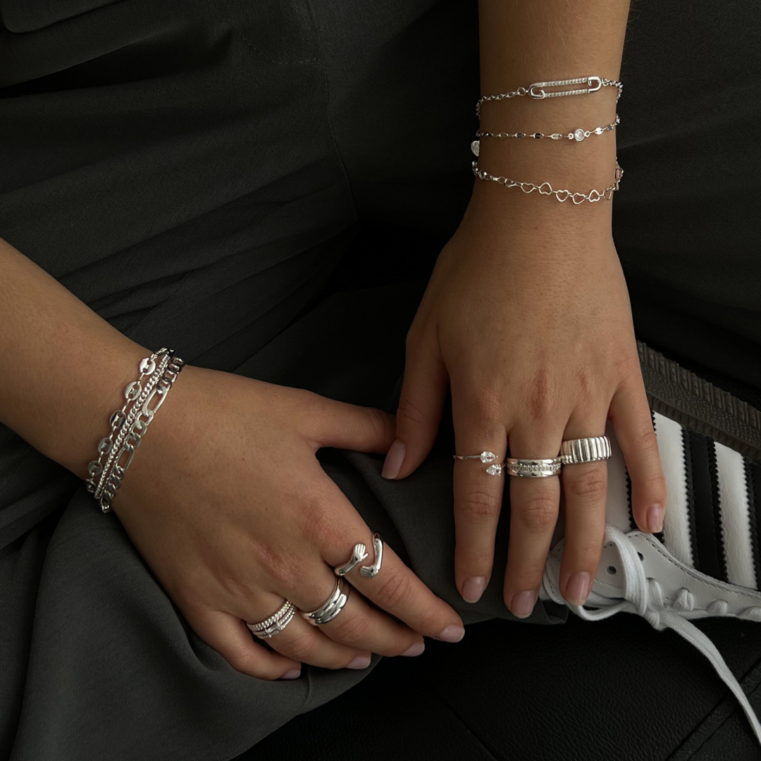 Δαχτυλίδι Αγκαλιάς