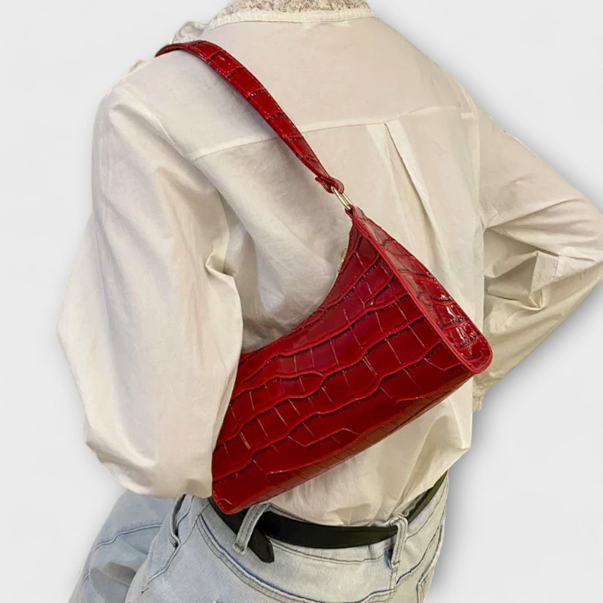 Δερμάτινη τσάντα Eline Granger