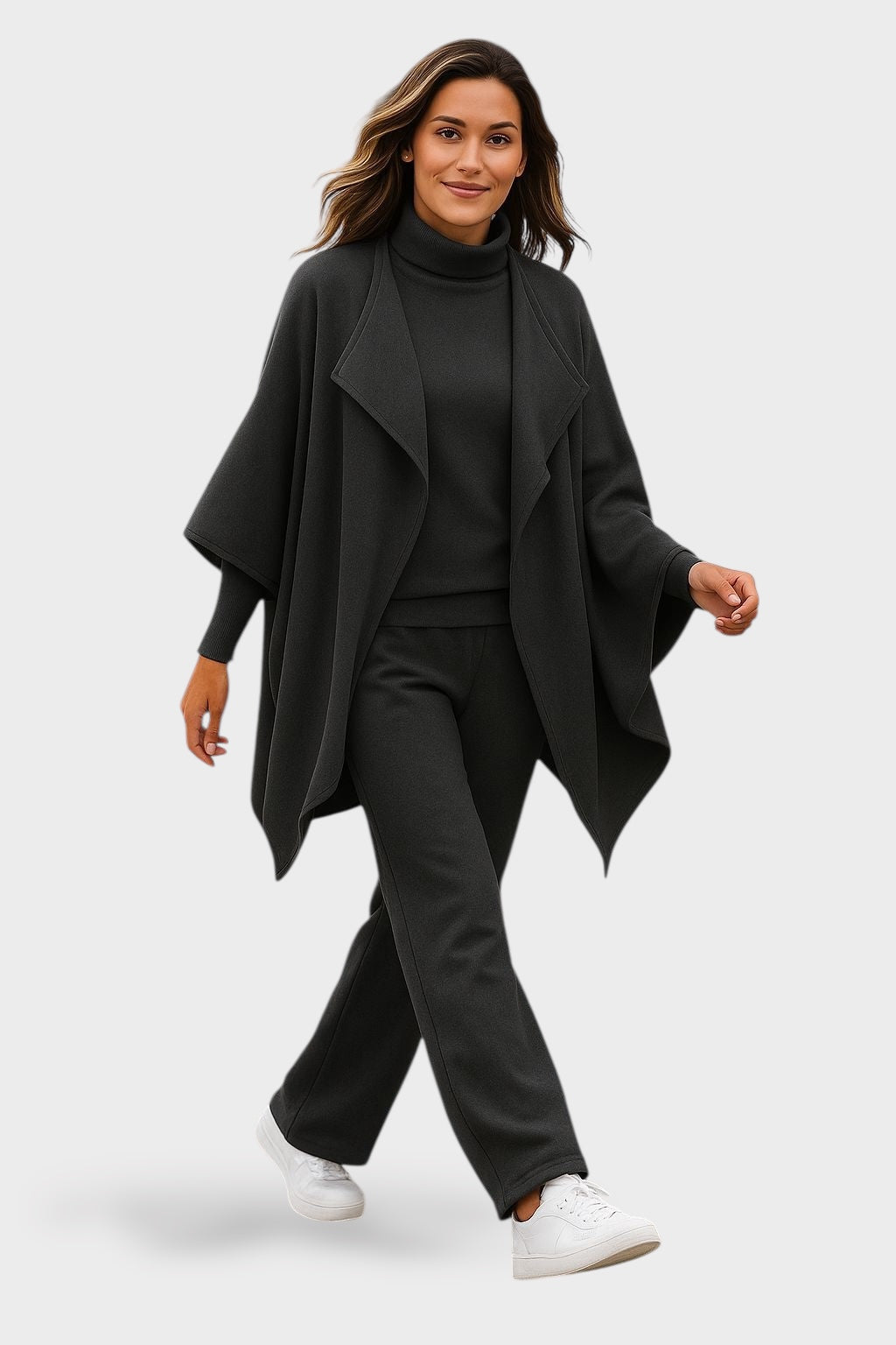 Aya | Σακάκι Completo, Μπλούζα & Παντελόνι Mella