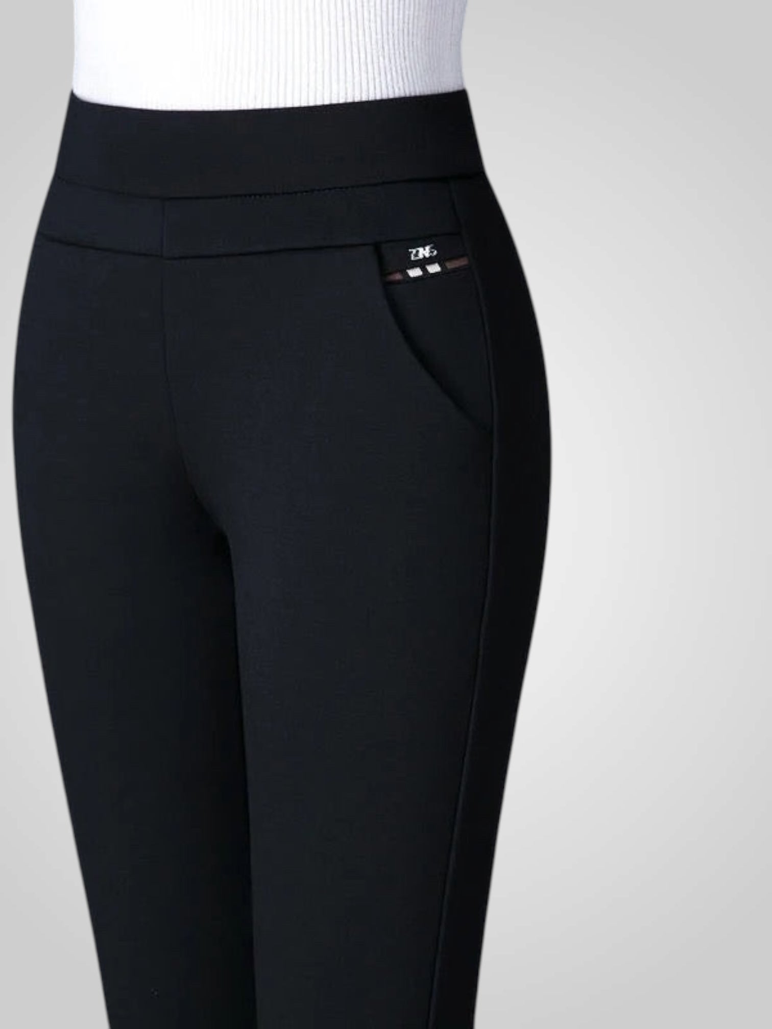 Ναόμι | Ψηλόμεσοed Leggings – Stretch Fit
