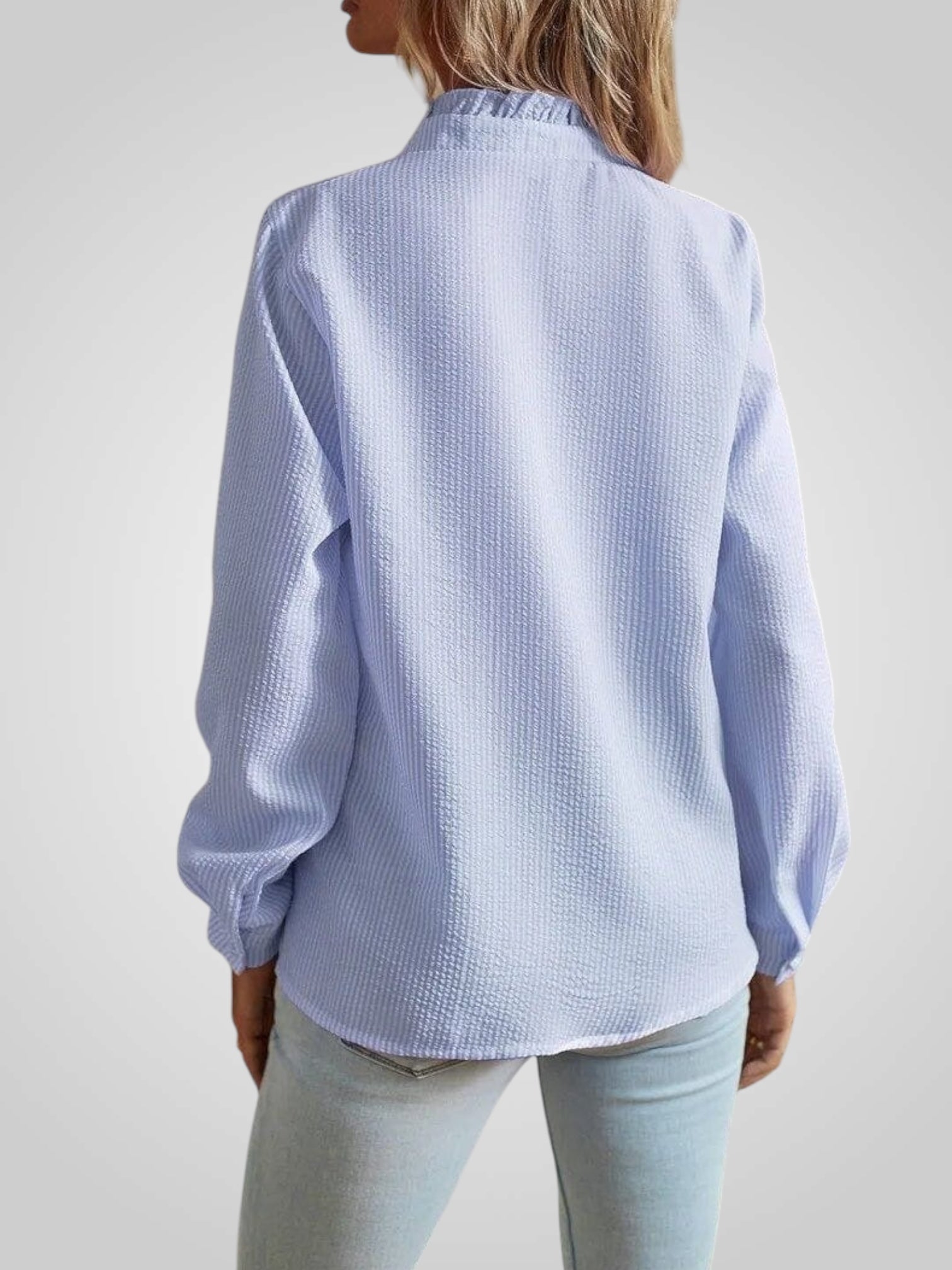 Εύια | Κομψό Μπλούζα