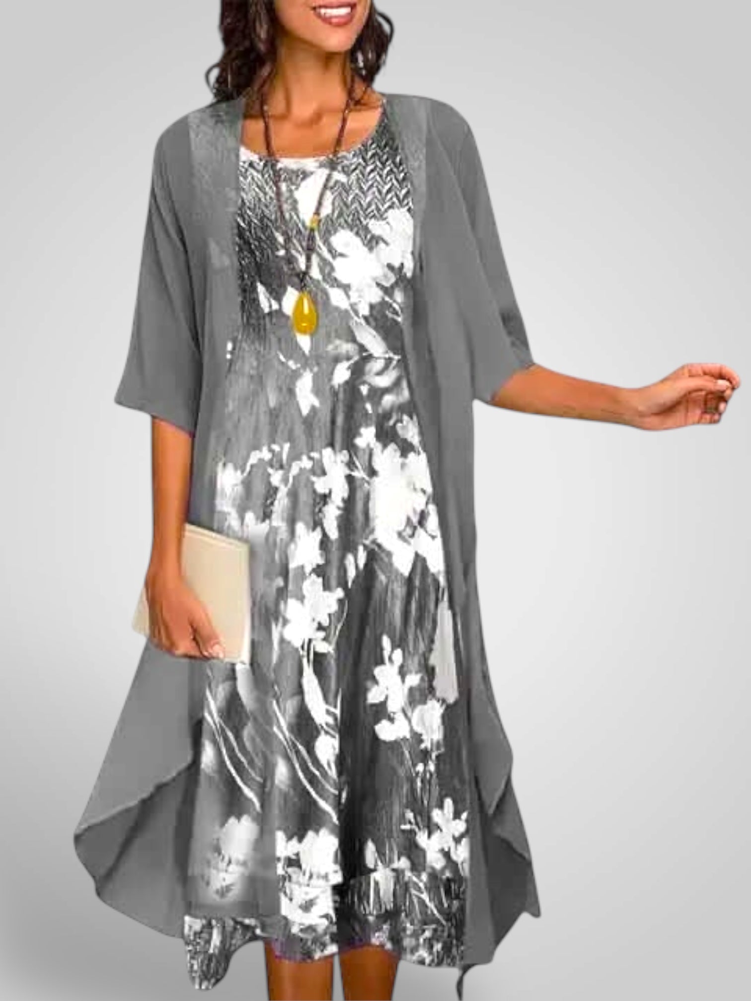 Άννα | Καλοκαιρινό Φόρεμα