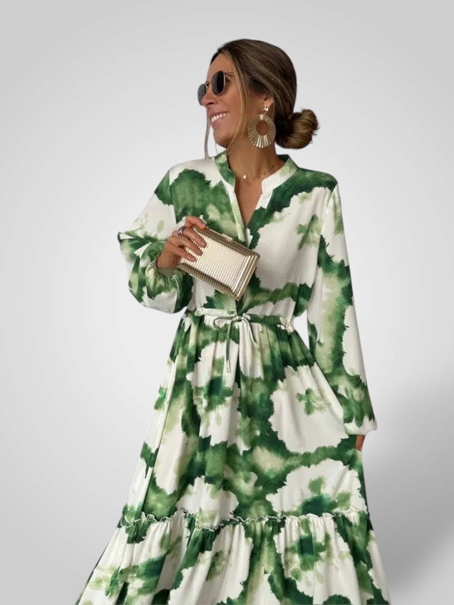 Ζαφίρα | Γυναικεία Μάξι Φόρεμα