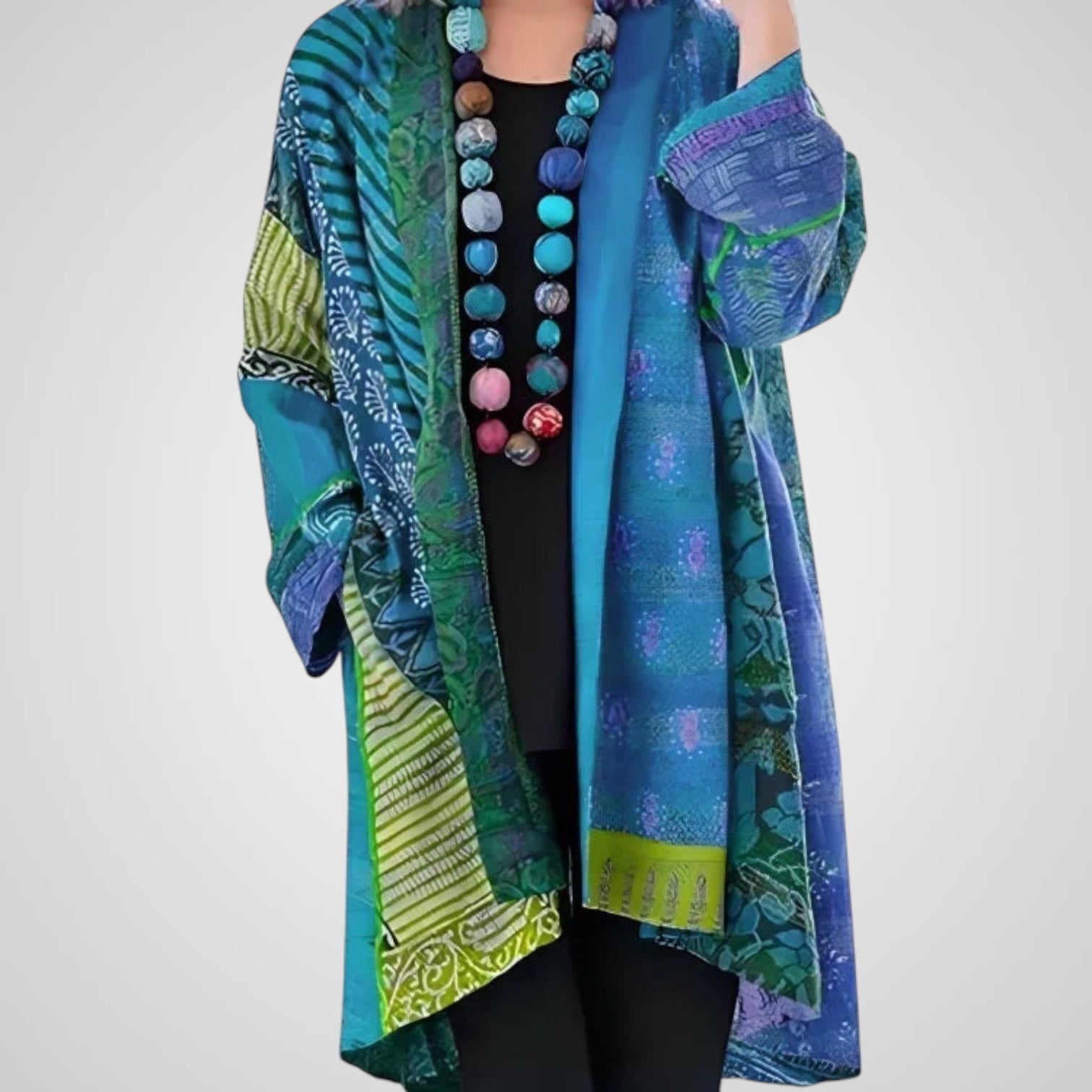 Νάιρα | Ζεστή και Σικ Ζακέτα