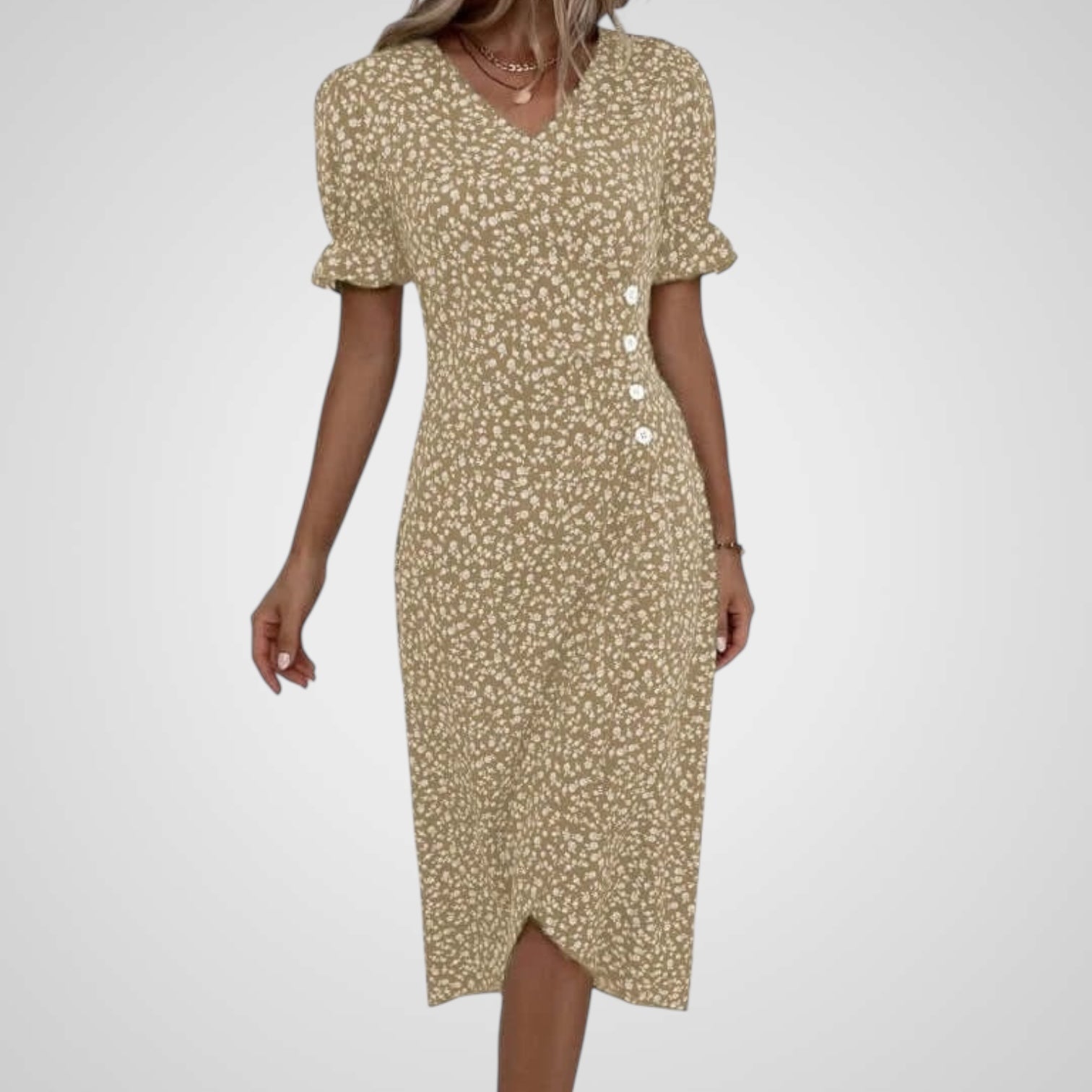 Χέδερ | Κομψό Φόρεμα