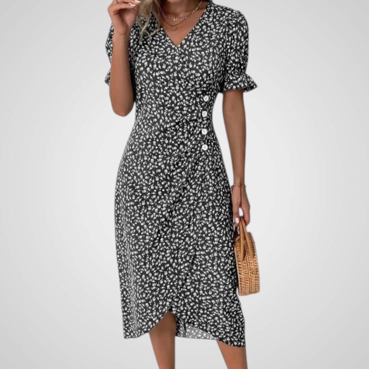 Χέδερ | Κομψό Φόρεμα