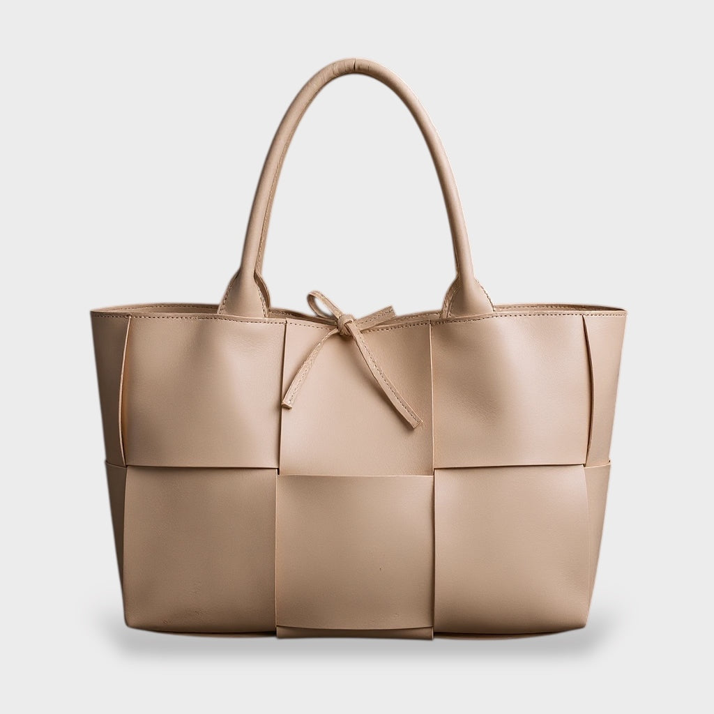 Αγάθη | Δερμάτινη τσάντα