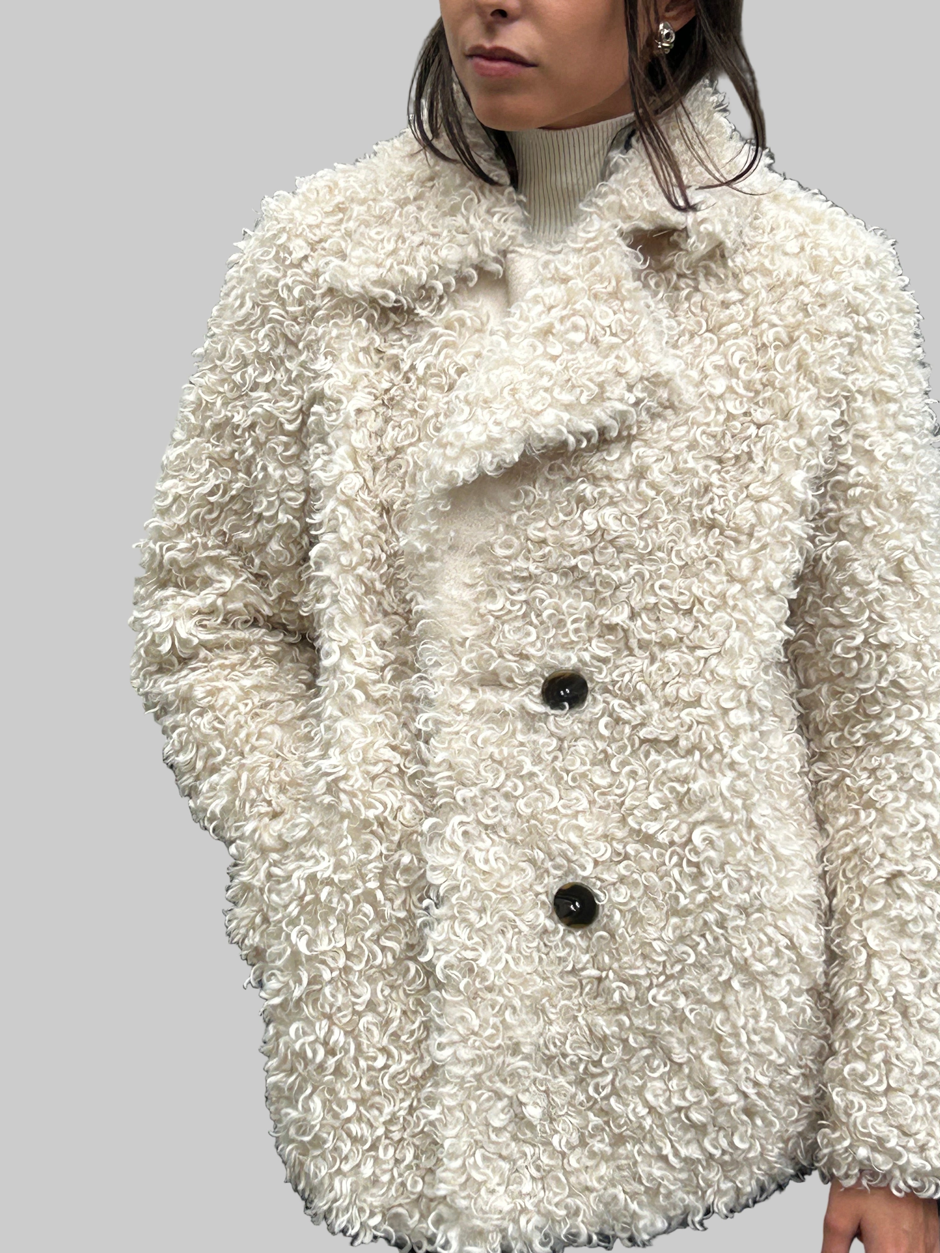 Παλτό Ποπ Κορν