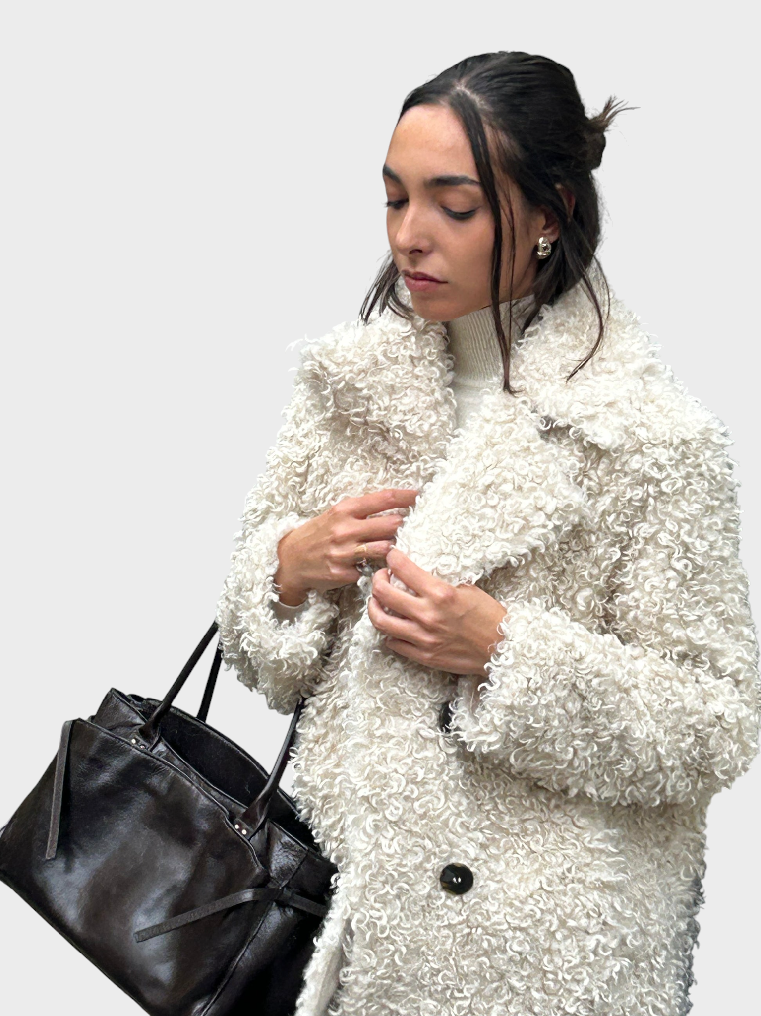 Arlyn | Παλτό Ποπ Κορν